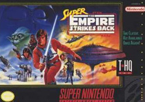 Super Star Wars - The Empire Strikes Back